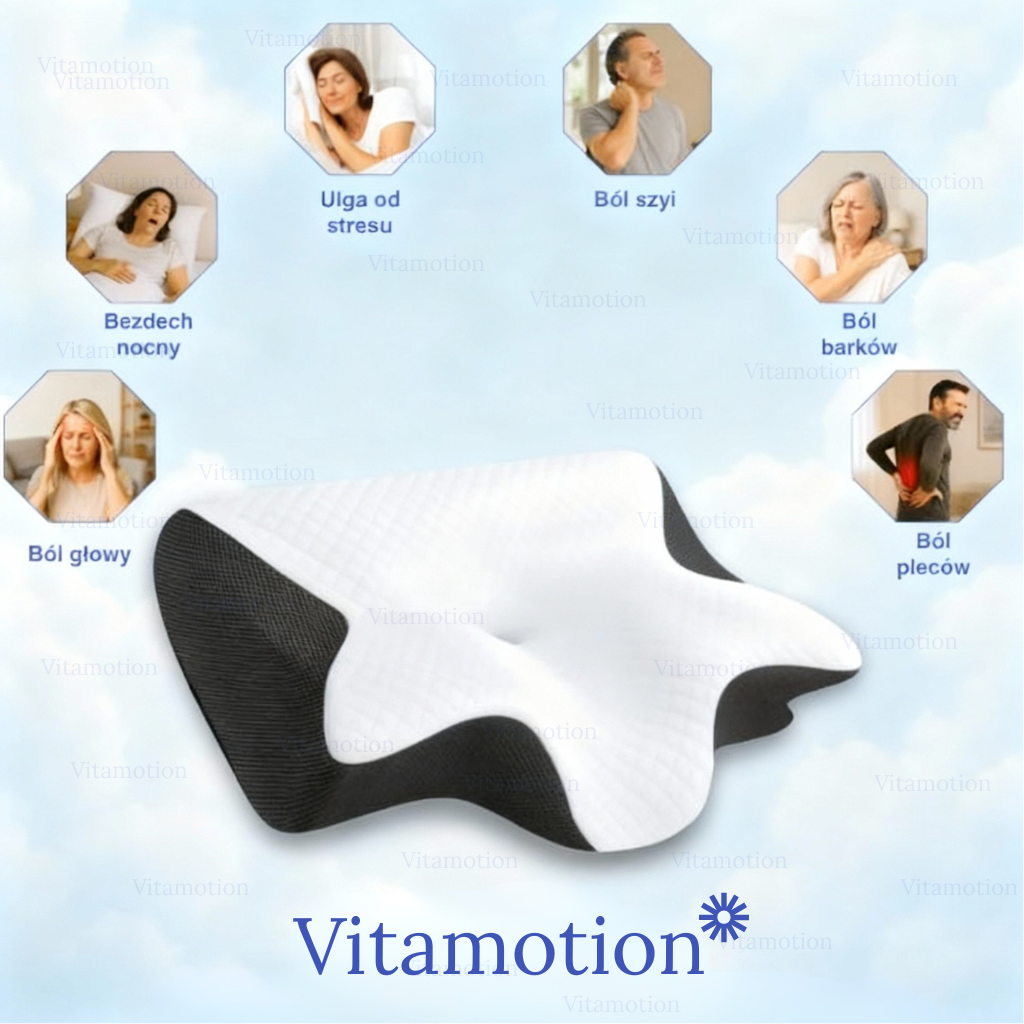 VitaSen - Pożegnaj Ból Szyi