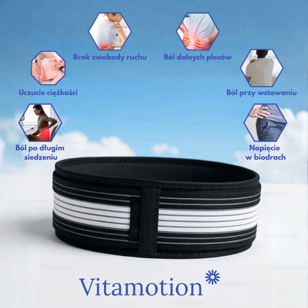 Pas Orthotal – Ulga, której szuka Twój kręgosłup