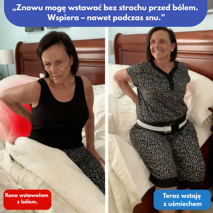 Pas Orthotal – Ulga, której szuka Twój kręgosłup