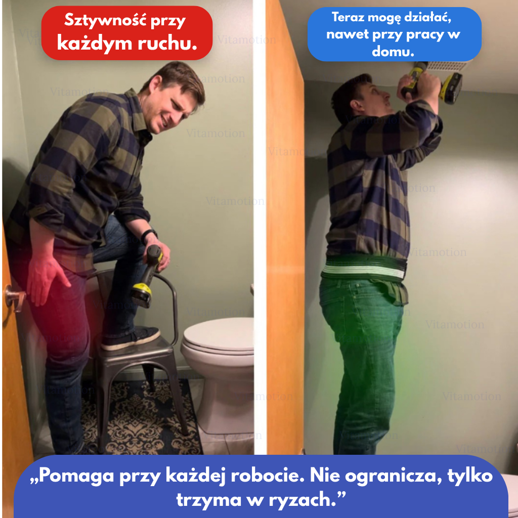 Pas Orthotal – Ulga, której szuka Twój kręgosłup