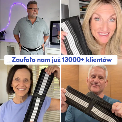 Pas Orthotal – Ulga, której szuka Twój kręgosłup