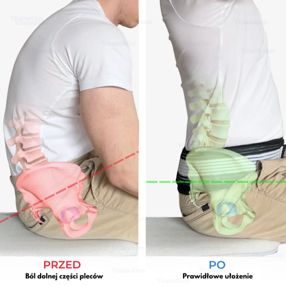 Pas Orthotal – Ulga, której szuka Twój kręgosłup